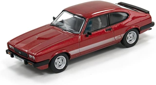 Thumbnail 3 de Corgi VA10824 Ford Capri Mk3 2.0S model car