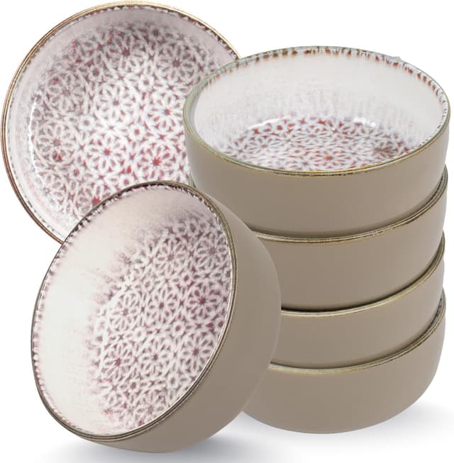 Detalle de Moritz & Moritz ALHAMBRA 6 Müslischalen