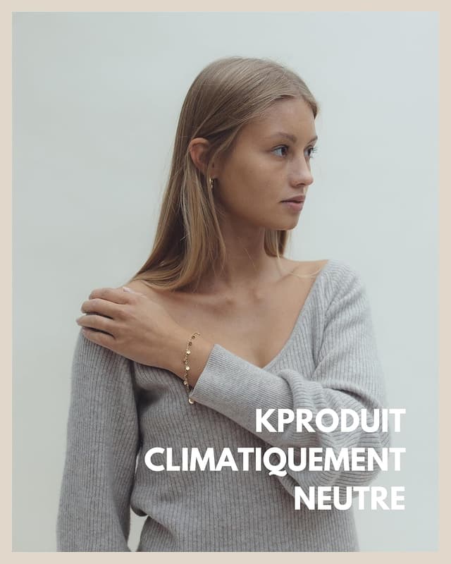 Thumbnail 5 de GD GOOD.designs EST. 2015 Bracelet à plaquettes, 12 coins ronds, résistant à l'eau