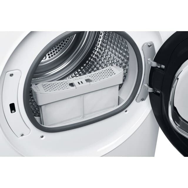 Detalle 2 de Haier HD90-A2979N-S secadora 9 kg bomba de calor