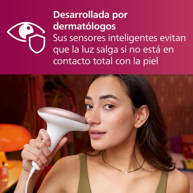 Thumbnail 4 de Philips Lumea Serie 7000 – 12 meses de piel suave