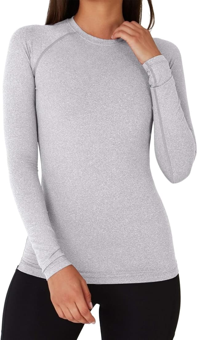 Imagen de TCA Laufshirt Damen Langarm Thermoshirt 🏃♀ en OfertitasTOP