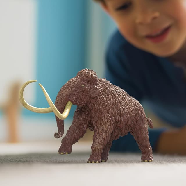 Detalle de Schleich Mammut 15053 Dino-Spielzeug ab 3