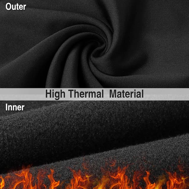 Thumbnail 4 de LUOLIIL VOE Neck Gaiter Windproof 2-pack 🧣