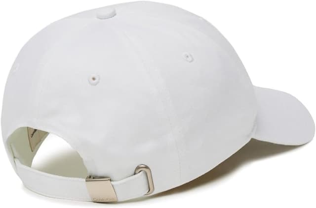 Detalle 2 de Calvin Klein Gorra Embroidery algodón Talla única