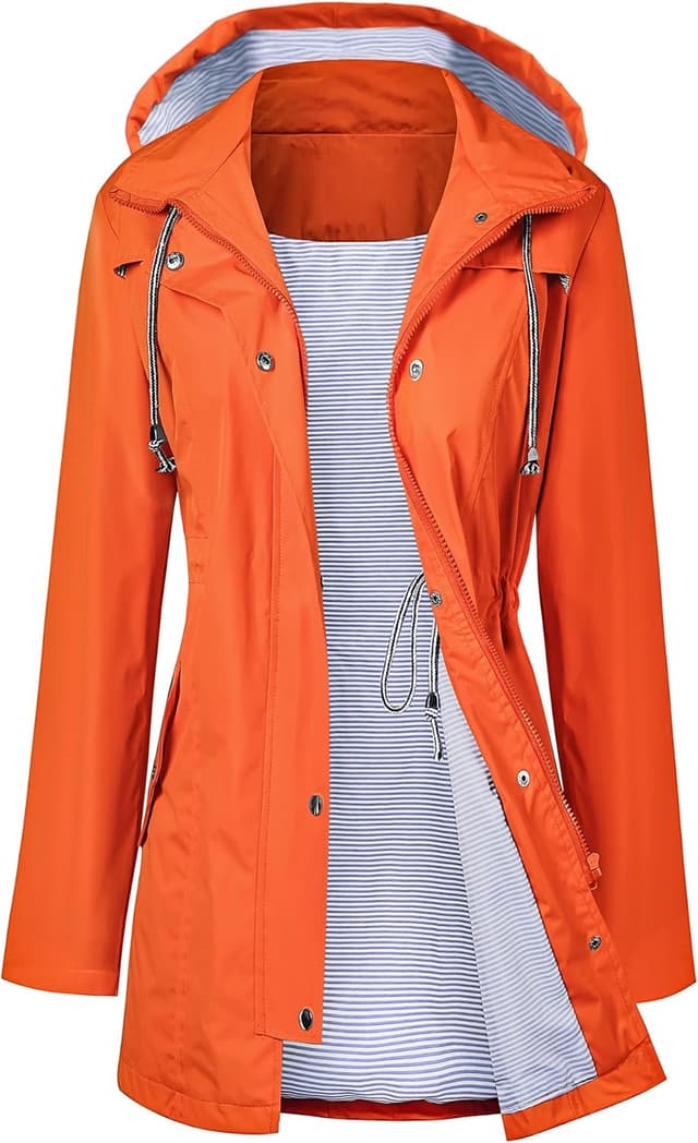 Detalle de LOMON Raincoat Women S-XXL