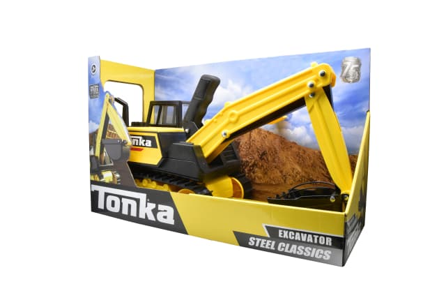 Thumbnail 5 de Tonka Excavadora de Acero 360°