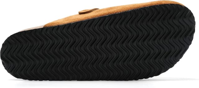 Thumbnail 6 de JOMIX sabots femme en daim synthétique avec boucle et semelle en liège