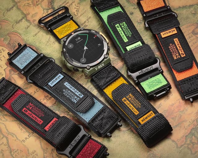 Thumbnail 5 de torbollo Correas para T-Rex