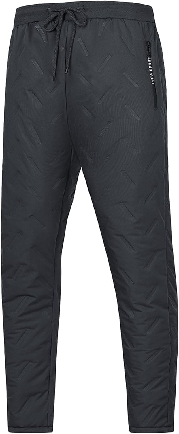 Thumbnail 3 de Wirltte Mens Fleece Joggers Bottoms