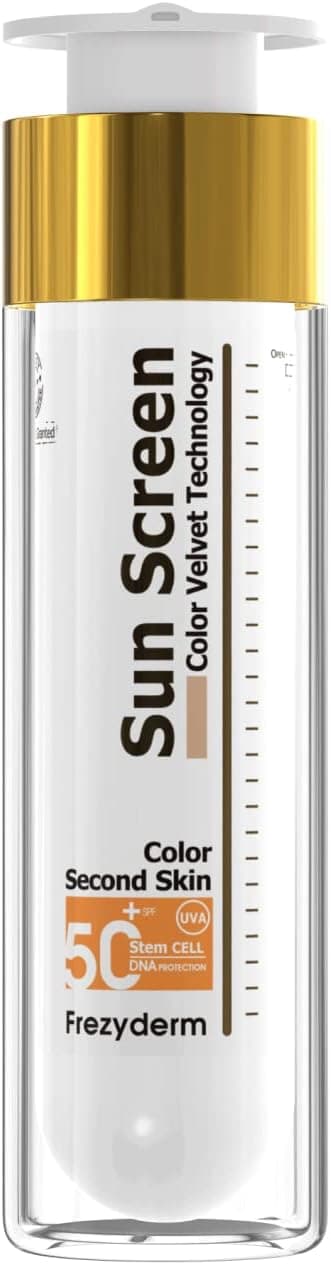 Detalle de FREZYDERM Sun Screen Velvet SPF 50+