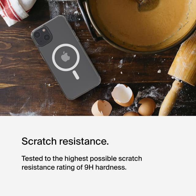 Thumbnail 4 de Belkin Custodia iPhone 14 Plus trasparente