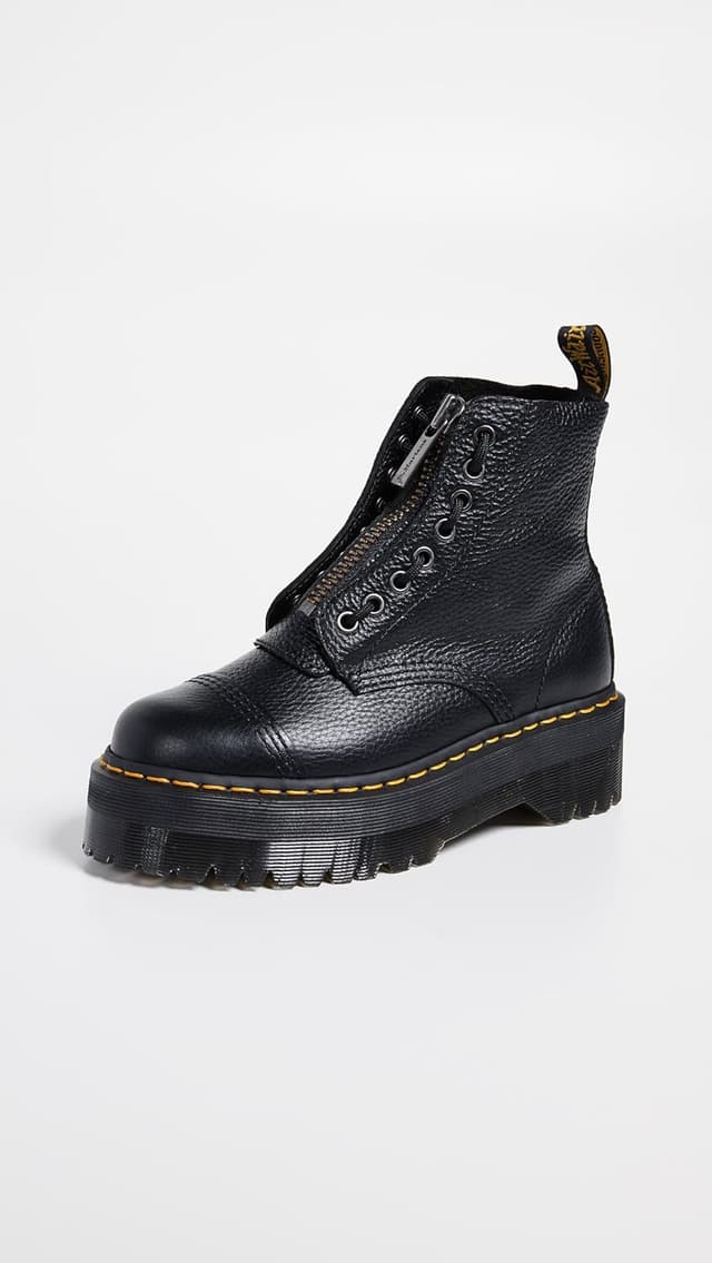 Detalle 2 de DR MARTENS Jungle Boot Sneaker Femme