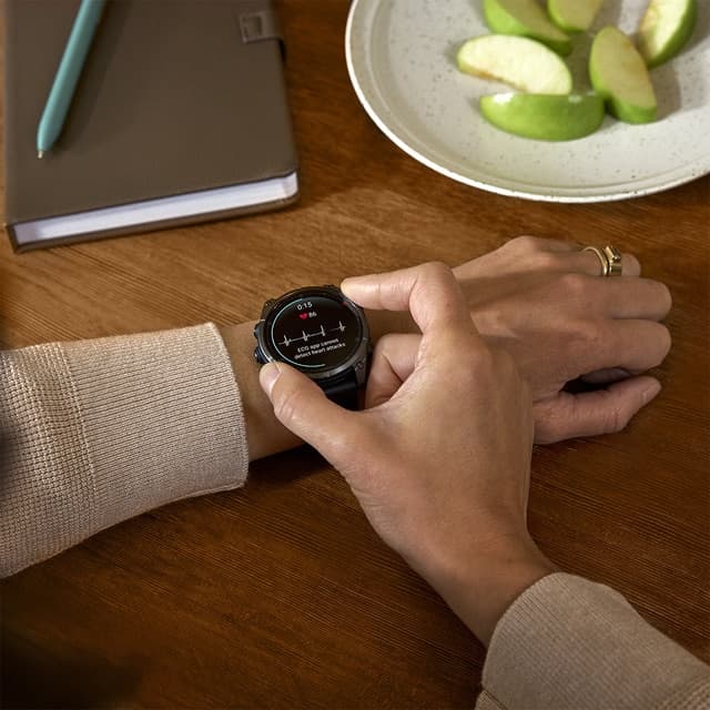 Thumbnail 5 de Garmin Fenix 8 Pro LTE 47mm 📱