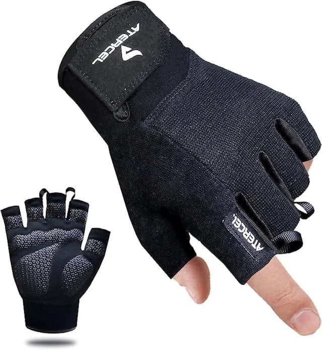 Detalle de ATERCEL Guantes entrenamiento unisex