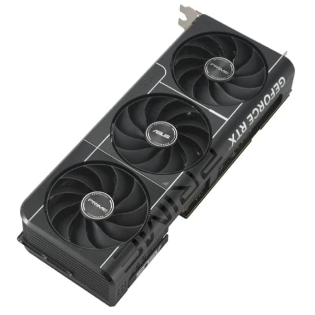 Detalle 2 de ASUS Prime GeForce RTX 5080 16 GB GDDR7 (Reflex 2, RTX AI, DLSS 4) para PC