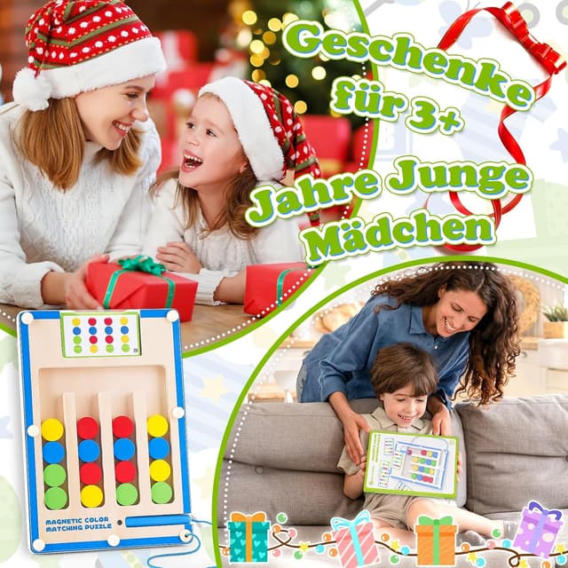 Thumbnail 5 de TMGOT Montessori Spielzeug 5,7×8,26