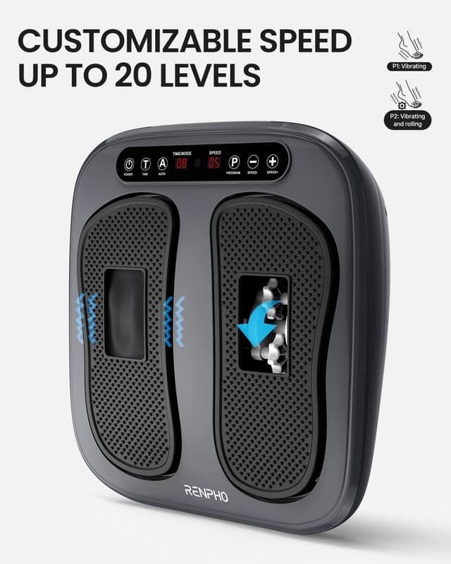 Thumbnail 5 de RENPHO Fußmassagegerät 20 Stufen