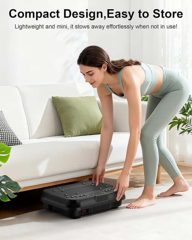 Thumbnail 6 de Shake Plate 400-lb Vibration Plate ⚙