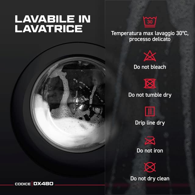 Thumbnail 6 de Portwest DX4 da uomo con zip: top stretch 4 vie con 6 tasche