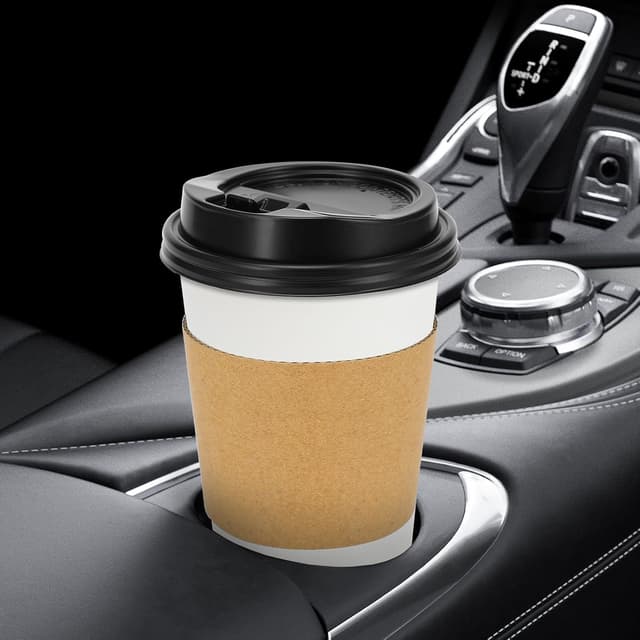 Thumbnail 4 de Lamosi 16 oz Disposable Coffee Cups