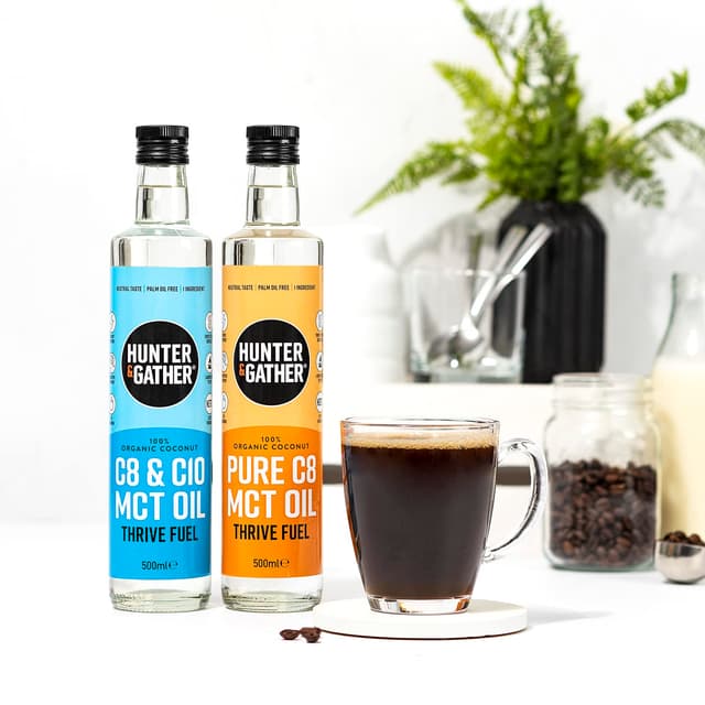 Thumbnail 5 de MCT-Öl Hunter & Gather Premium 500 ml