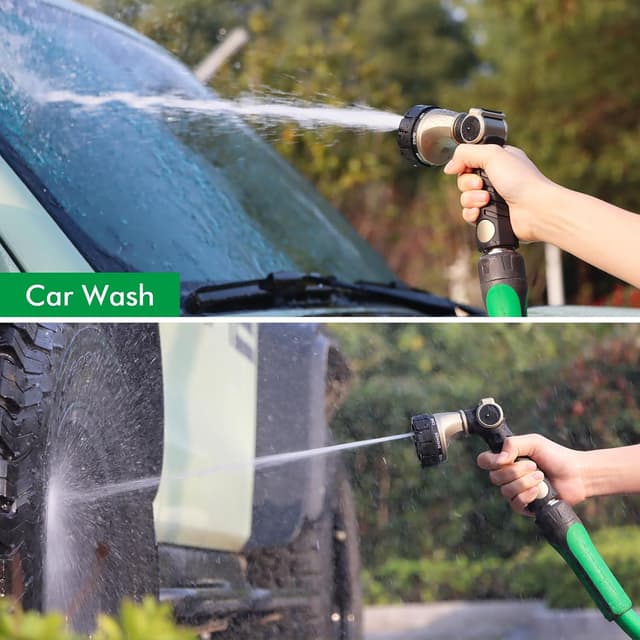 Thumbnail 4 de RESTMO Garden Hose Spray Gun 7-pattern