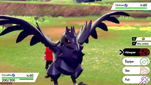 Thumbnail 6 de Nintendo Pokémon Bouclier para Switch