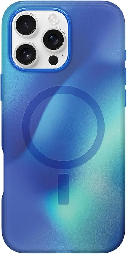 Detalle de Otterbox Funda iPhone 16 Pro Max Slim & Sturdy con MagSafe