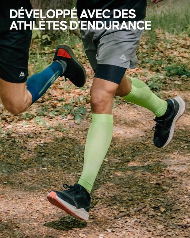 Thumbnail 4 de Danish Endurance Shorts compression homme 2