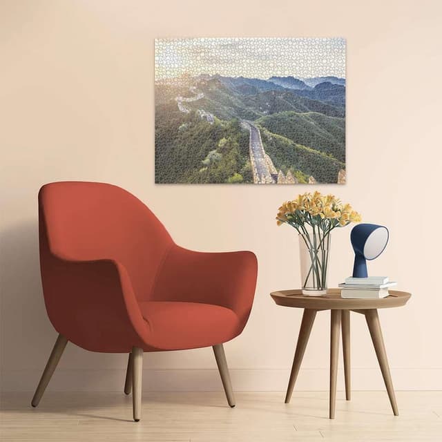 Thumbnail 3 de Ravensburger Puzzle La Muraglia Cinese 98x75 cm 🧩