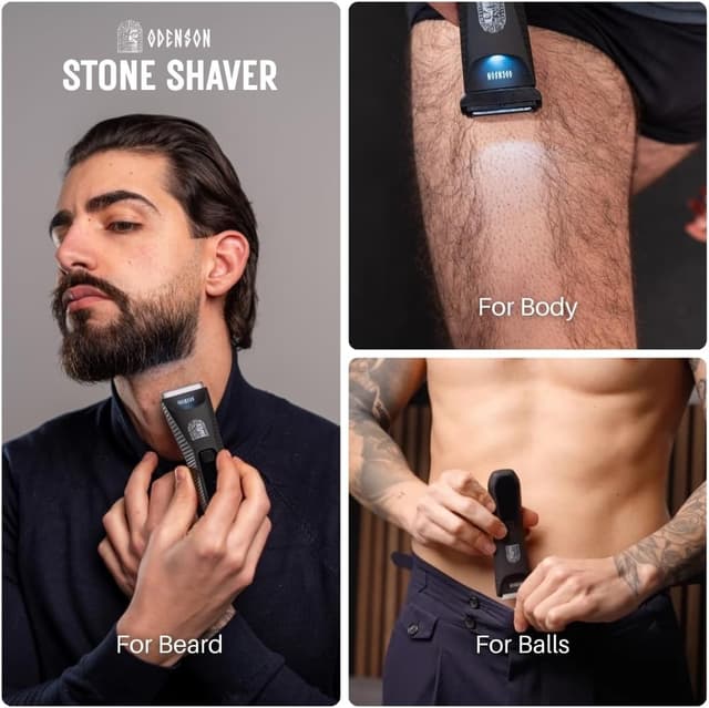Thumbnail 5 de Odenson Stone Shaver Recortadora inalámbrica