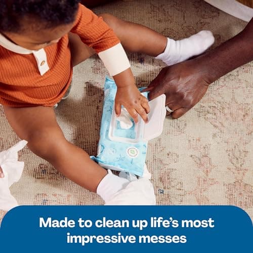 Thumbnail 6 de Hello Bello Extra Gentle Unscented Baby Wipes 540 count 🧻