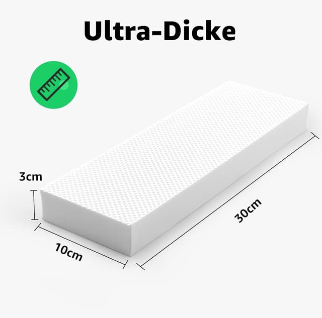 Thumbnail 6 de Garagen Wandschutz 4er-Set Selbstklebend 3 cm Dicke