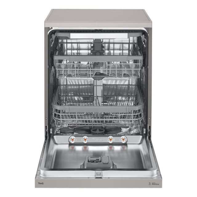 Detalle 2 de LG DF365FPS Lavavajillas 14 cubiertos acero inoxidable