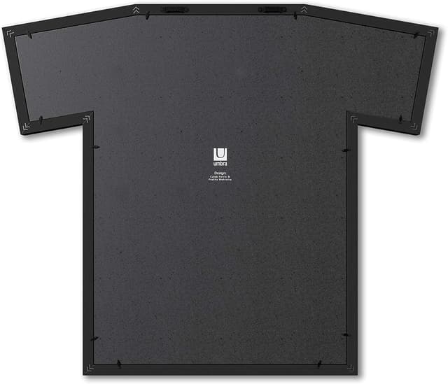 Thumbnail 6 de Umbra T-Frame Marco en Forma de Camiseta 👕 Nego