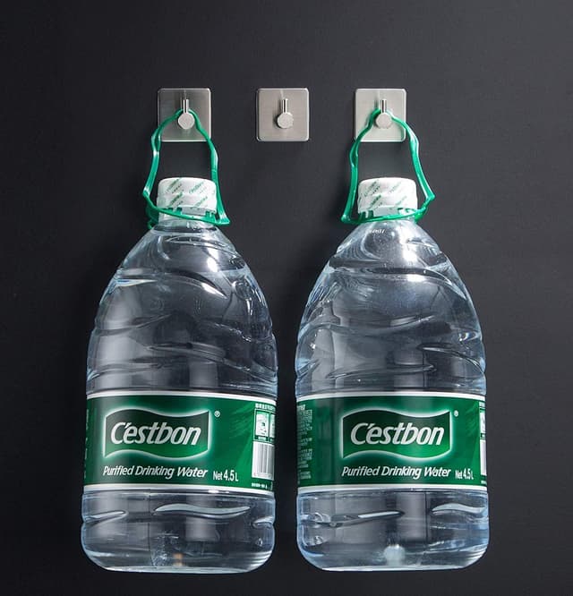 Thumbnail 2 de ZUNTO Ganci Adesivi 4 pezzi 🪝