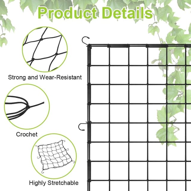 Thumbnail 2 de OFFCUP Rete elastica a traliccio 60x60 cm