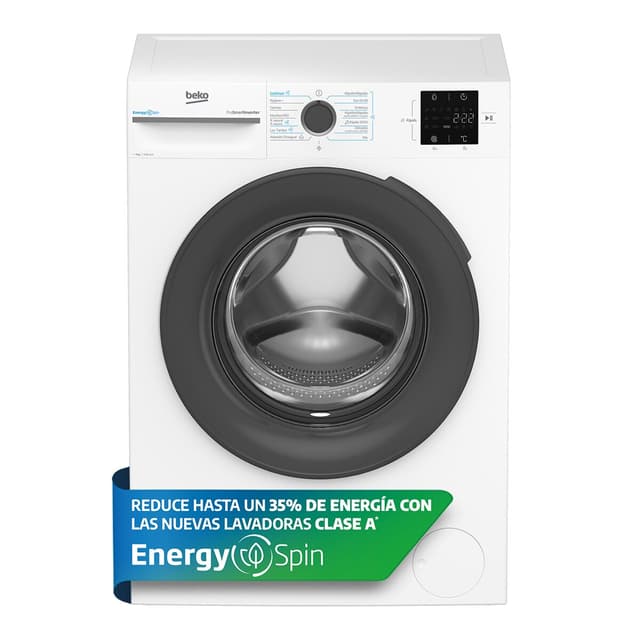 Thumbnail 2 de Beko VBM3WFT39413WA 9 kg, 1.400 rpm 📺