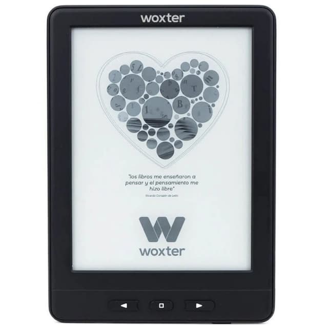 Imagen de Woxter Scriba 195 Paperlight 6" en OfertitasTOP