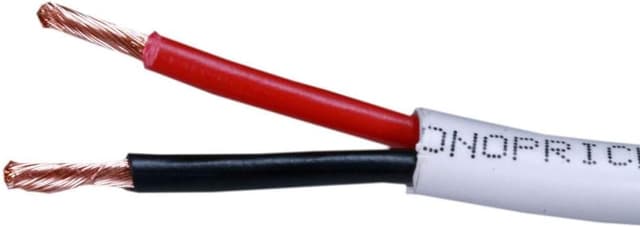 Thumbnail 2 de Monoprice 104041 100ft 16AWG 4-Conductor Speaker Wire