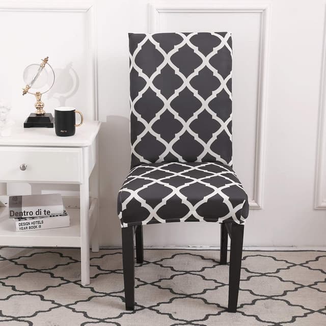 Thumbnail 3 de Aisprts Dining Chair Covers Set of 4