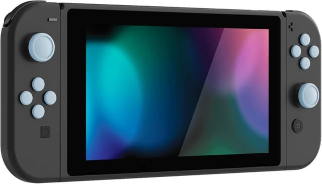 Detalle 1 de Playvital Silicone ABXY button caps for Switch Lite