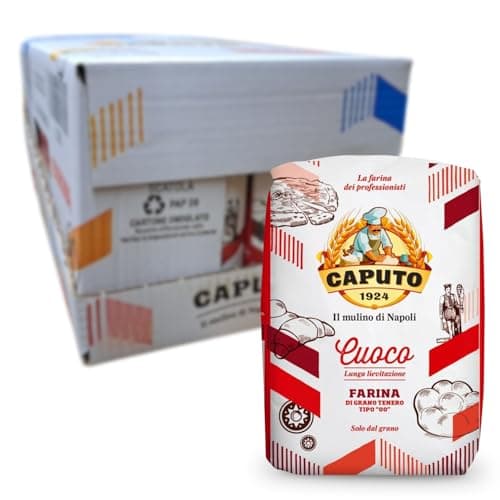 Imagen de Caputo Farina Cuocco Tipo '00, 1000 g ⚙ en OfertitasTOP