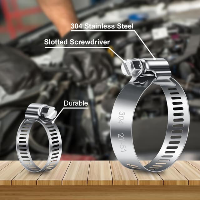 Thumbnail 2 de Metalliche Stringitubo 20 Pezzi 6–51 mm