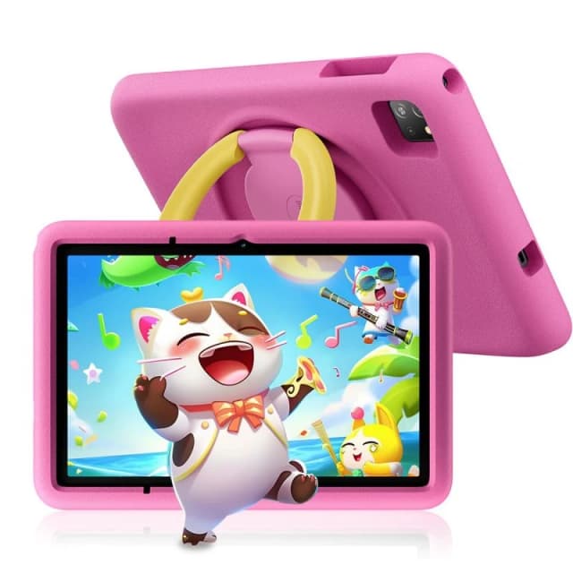 Detalle de Blackview Tab A6 Kids 10.1" 4/128GB Rosa