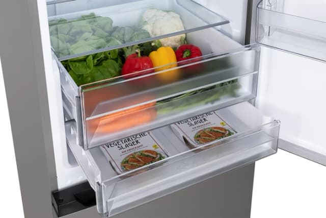 Thumbnail 15 de Wisberg WBKVC185CNFZ Kühl- und Gefrierkombination