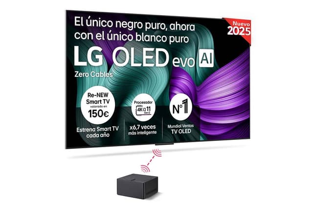 Imagen de LG OLED evo M5 77 pulgadas 4K en OfertitasTOP