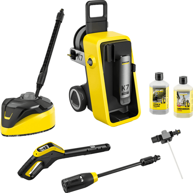 Detalle de Kärcher K7 Comfort Premium Connect Home