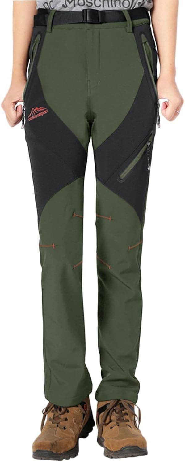 Detalle 2 de Rdruko Snow Pants for Ski, 4 Pockets